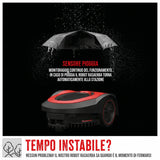 Gardening Tool Guede Güde Robotic Lawnmower GRR 180.1