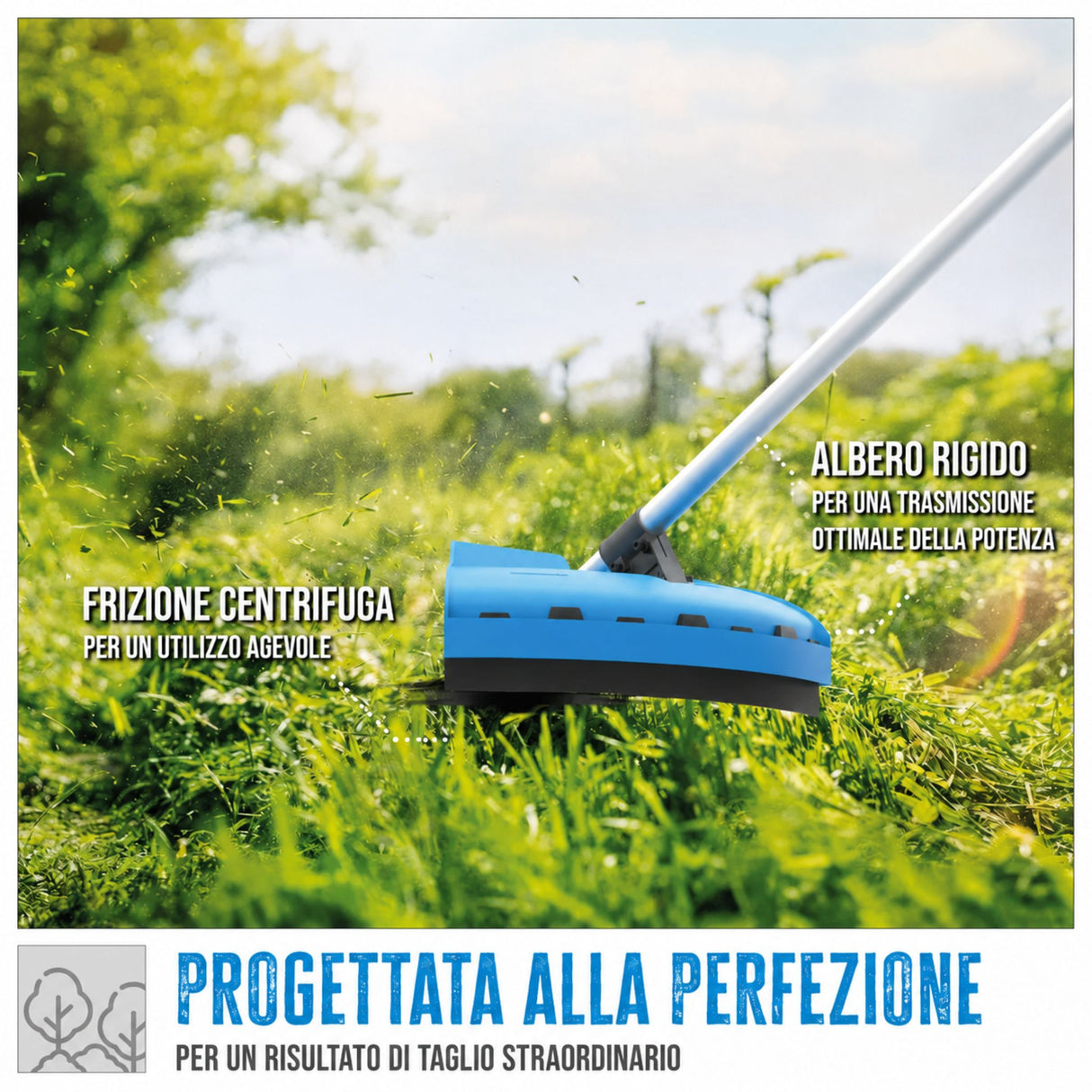 Güde GFS 52.3 Brush Cutter