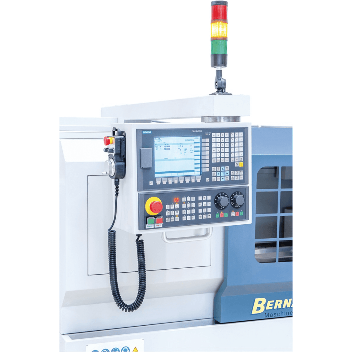 Bernardo CK 400 x 1000 CNC Lathe - Powerful and High-Precision