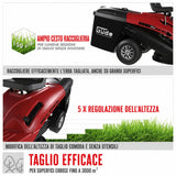 Güde GAR 602 Lawn Tractor