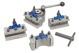 Accessory for Bernardo machine tool Quick-change tool post 40 angles Multifix System Size A