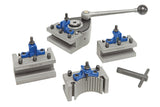 Accessory for Bernardo machine tool Quick-change tool holder set Multifix System Size E