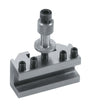 Supporto intercambiabile con un inserto dritto per la dimensione 10