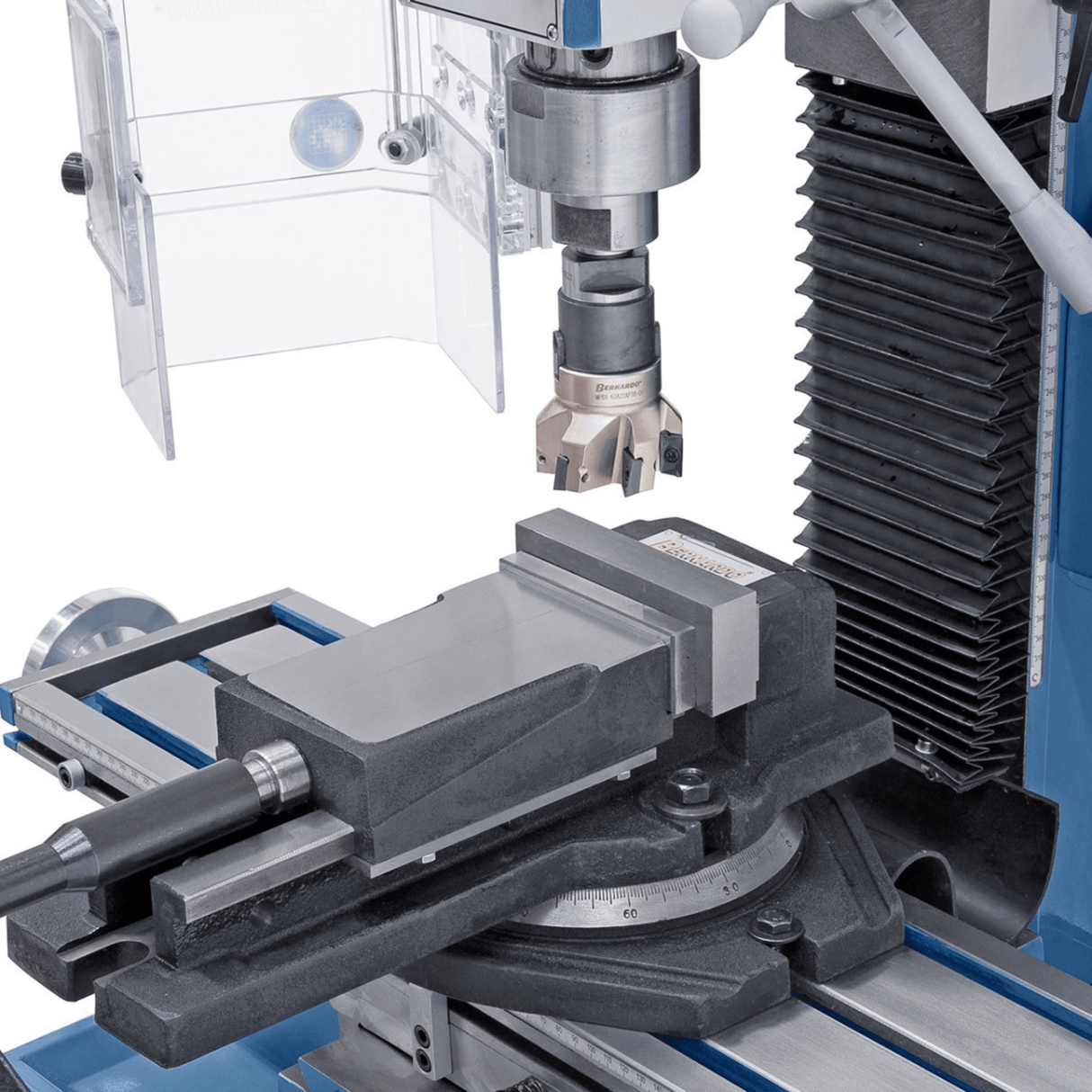 Bernardo Drill-Milling Machine KF 28 Top
