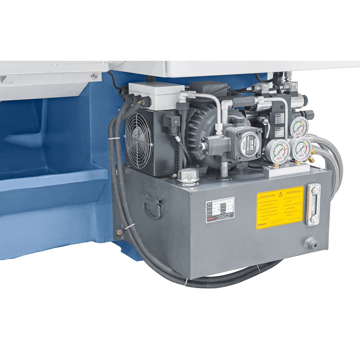 Bernardo CNC-lathe CK 360 x 500 – Compact and precise CNC lathe