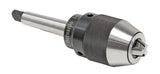 Mandrino per trapano a serraggio rapido con supporto diretto CM 2 / 1 - 13 mm