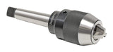Mandrino per trapano a serraggio rapido con supporto diretto CM 3, 1 - 16 mm