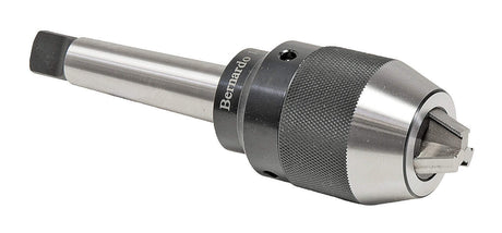 Mandrino per trapano a serraggio rapido con supporto diretto CM 3, 1 - 16 mm