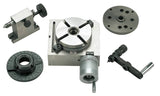 Tavolo orizzontale e verticale HV 4 Set