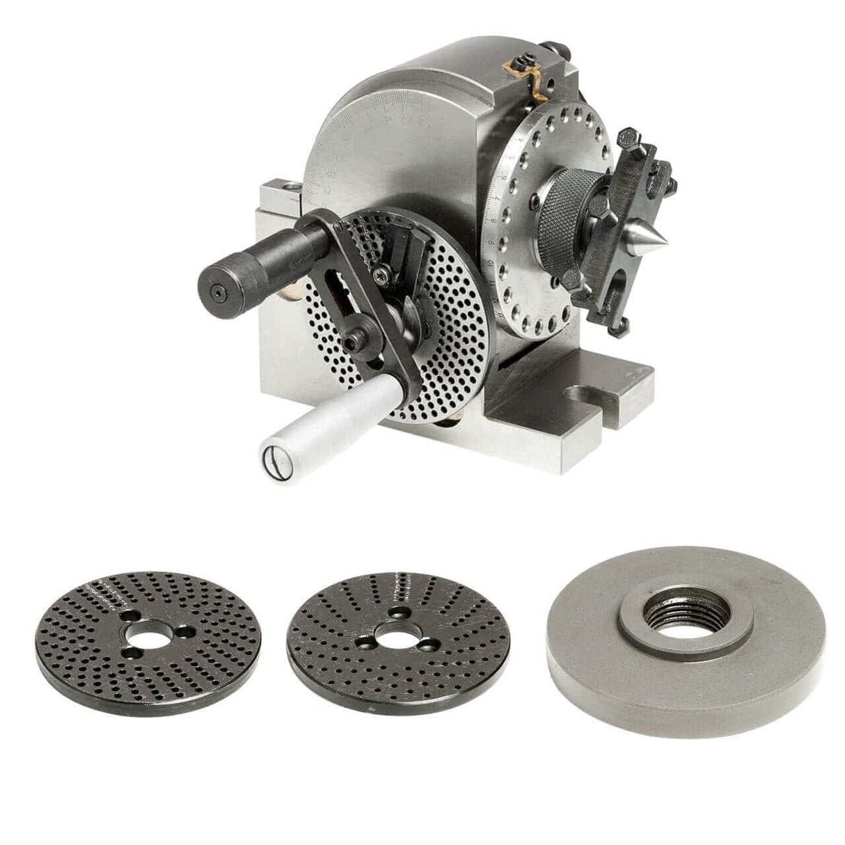 Accessory for Bernardo machine tool Semi-universal dividing head BS-0
