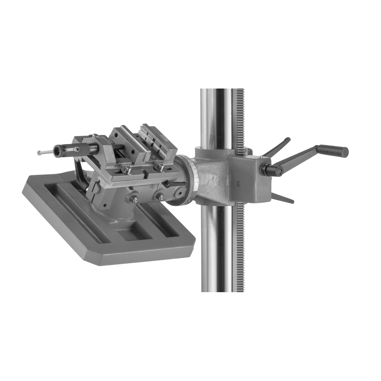 Accessory for Flott Machine Tool Combined Drilling Table with Vice (for Columns Ø 110 mm)