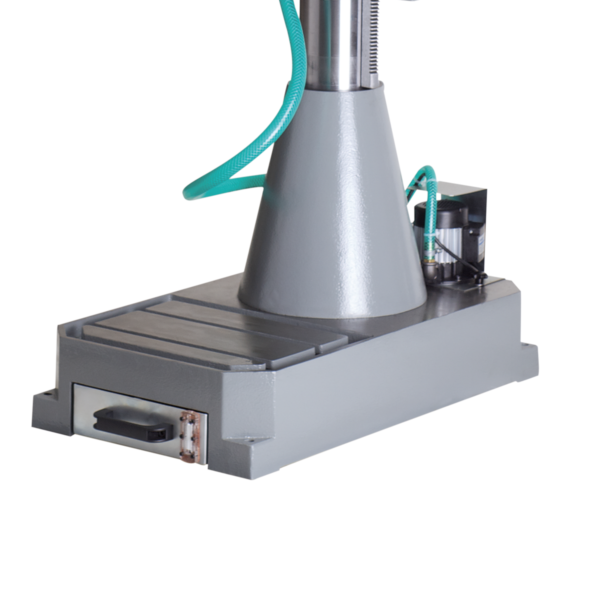 Support accessory Flott Machined Base Plate with Cooling (for column Ø 110 mm)