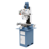 Bernardo BF 30 G drill-milling machine, mechanical gear, 12 speeds 95-2,840 rpm, drilling Ø30 mm