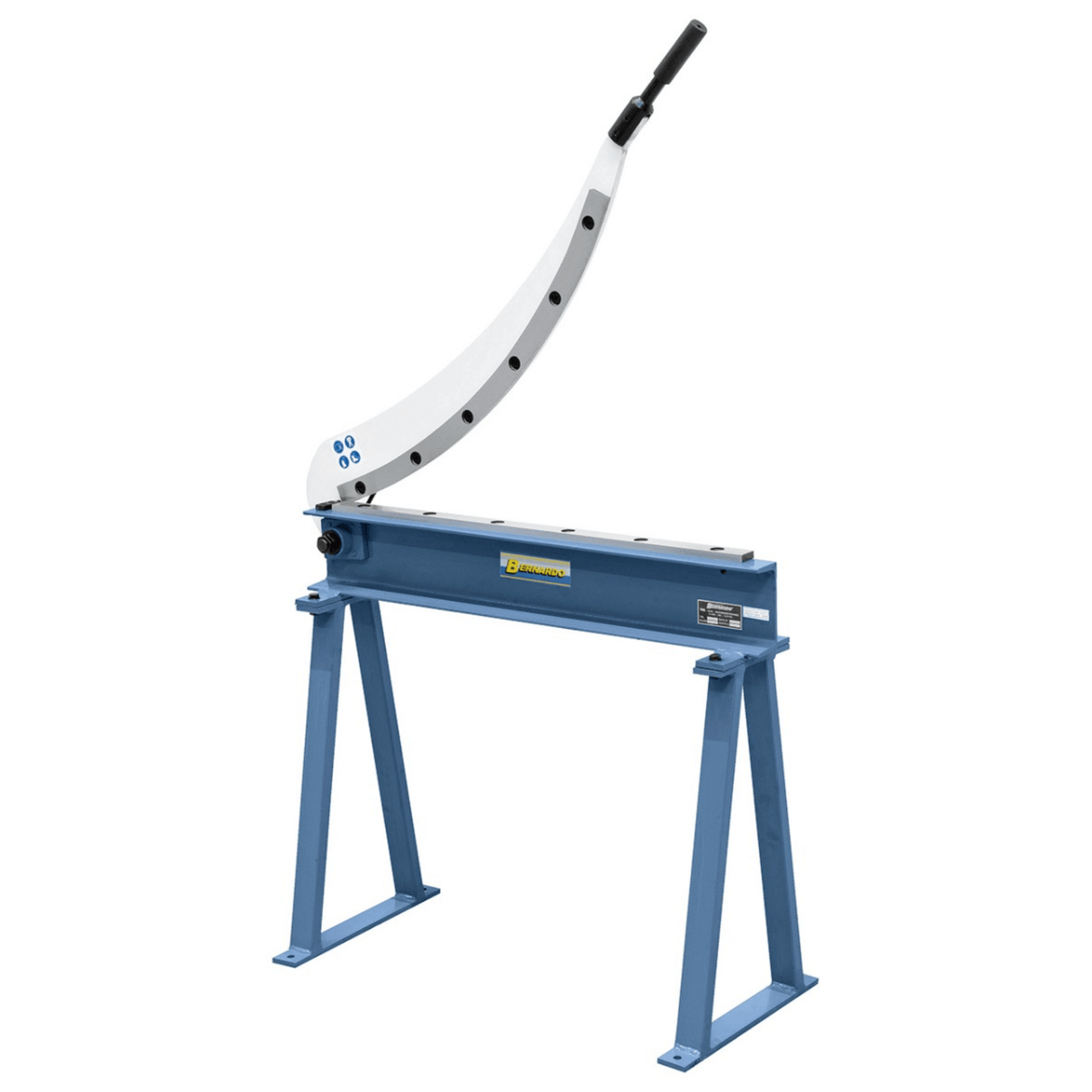 Lever shear HS 800 – 800 mm cutting length