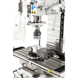 Bernardo Milling-Drilling Machine FM 55 HSV with 3-axis DRO and Automatic Feed