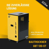 Güde Dehumidifier GBT 130-ST
