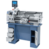 Lathe Bernardo Profi 650 G / 230 V with 2-axis DRO