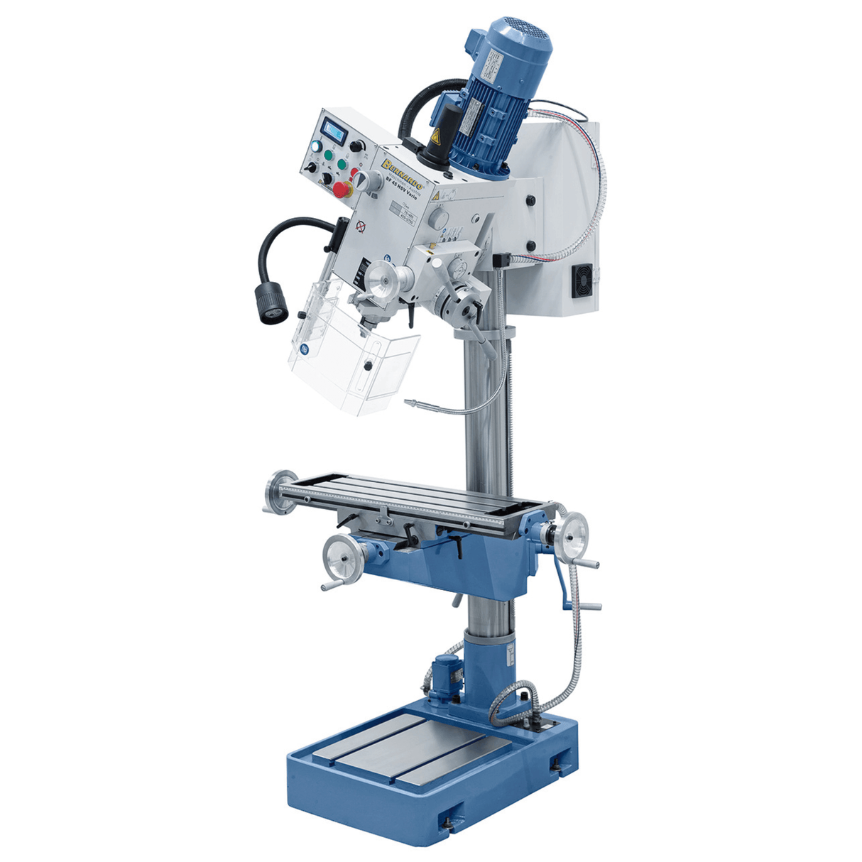Bernardo Drill and Mill BF 45 HSV Vario