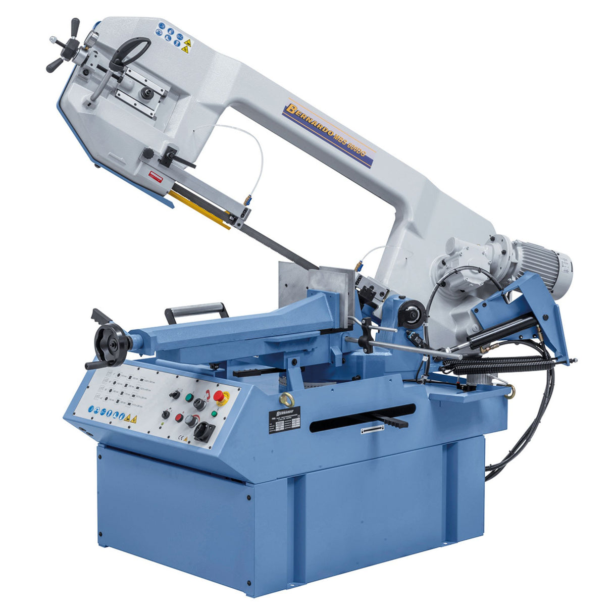Bernardo MBS 600 DG Band Saw