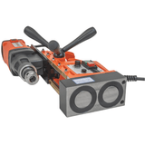 Bernardo MD 3550 VD Magnetic Drilling Machine – Ø 35 mm × 50 mm, Variable Drive, 1550 W motor, 11 kg weight