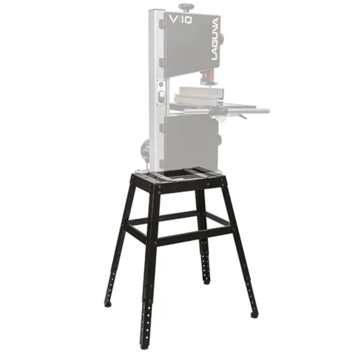 Accessory for Laguna V10 and G8 Machine Support