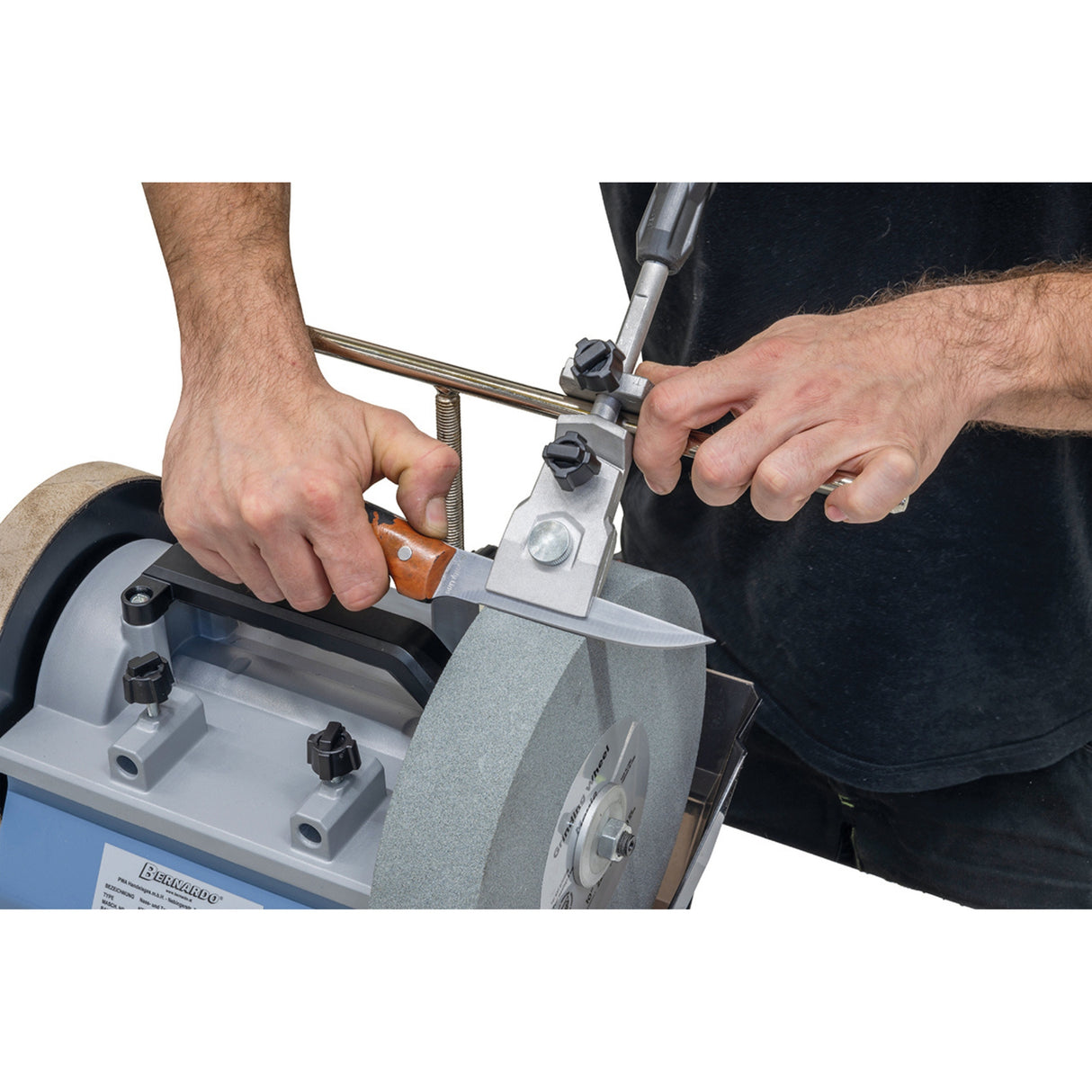 Short knife holder Bernardo NTS 200-250 Pro