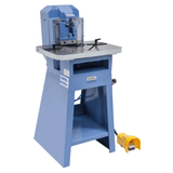Bernardo Hydraulic Guillotine Shear AK 130 PT Pneumatic Notching Machine