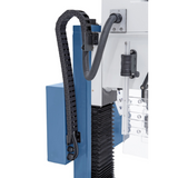 Bernardo Milling and Drilling Machine KF 28 Top with 3-Axis Display