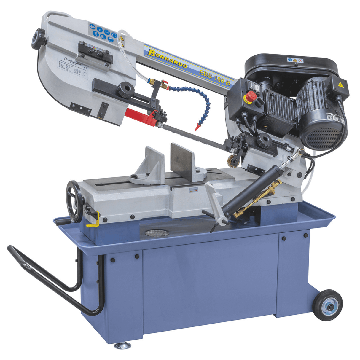 Bernardo Metal Bandsaw 400 V