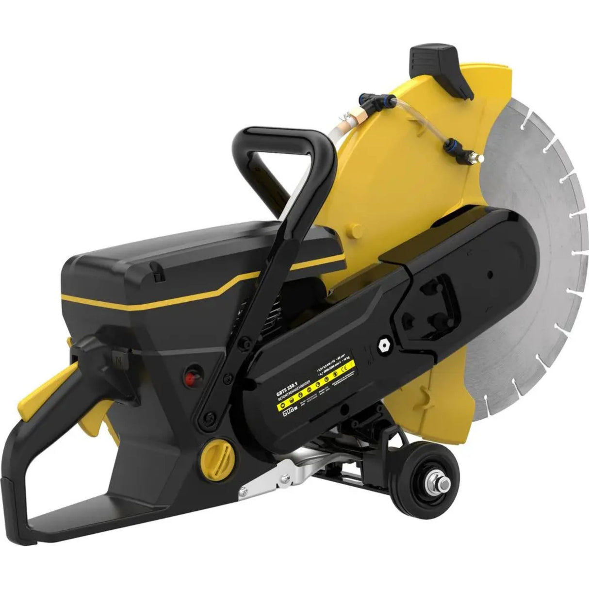 Güde GBTS 350.1 Concrete Cutter
