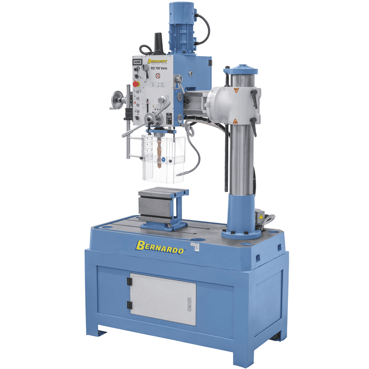 Bernardo Radial Pillar Drill RD 700 Vario