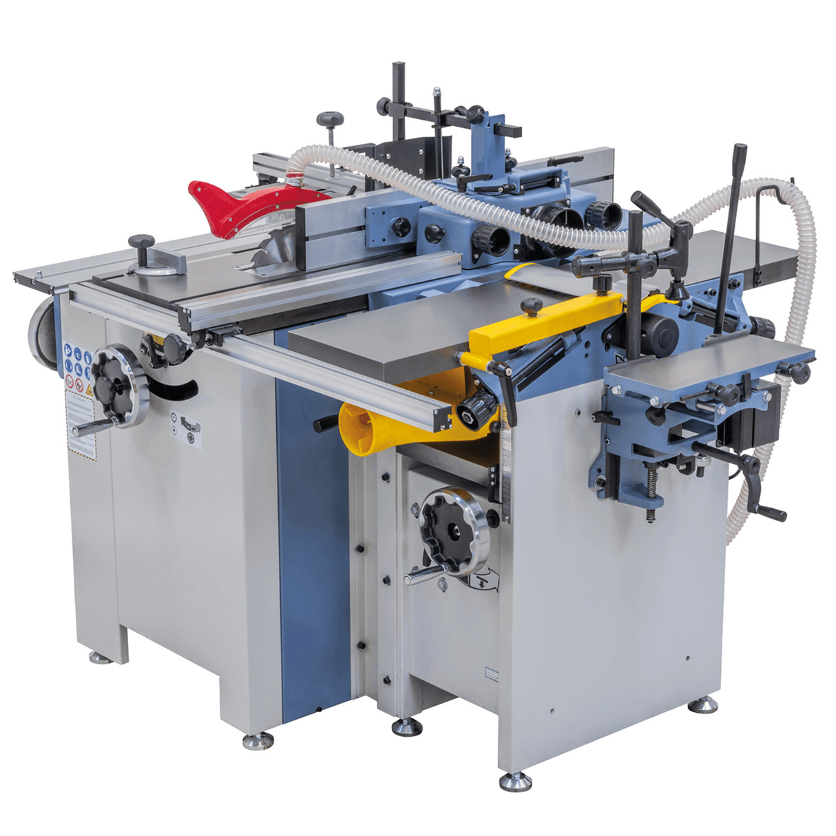 Bernardo Combined Universal Woodworking Machine CU 260 R 400V