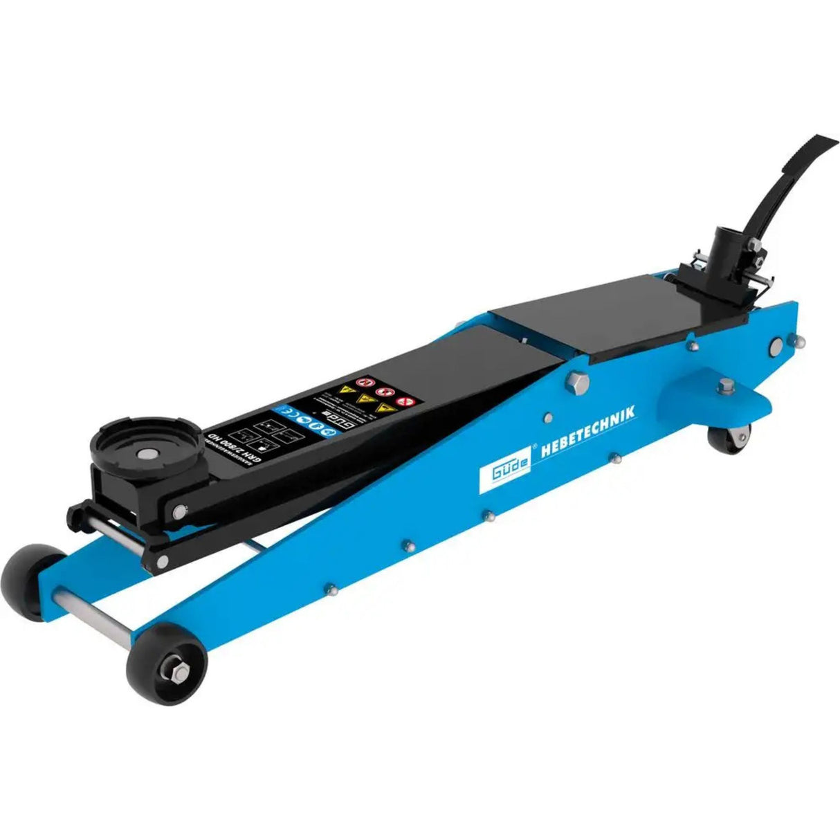 Güde GRH 2/800HD Hydraulic Trolley Jack