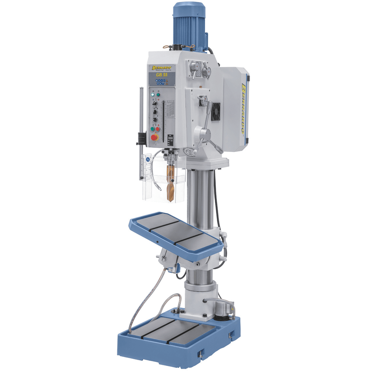 Pillar drill Bernardo GB 55