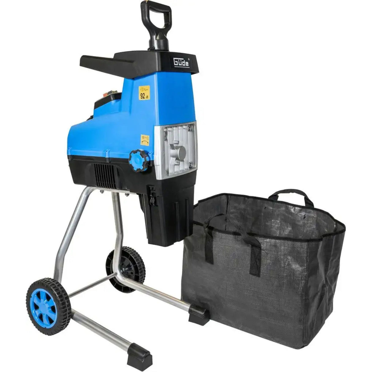 Güde GH 2801 SILENT Quiet Garden Shredder