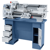 Lathe Bernardo Profi 650 G / 400 V – Robust and precise