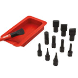 Silicone glue applicator kit