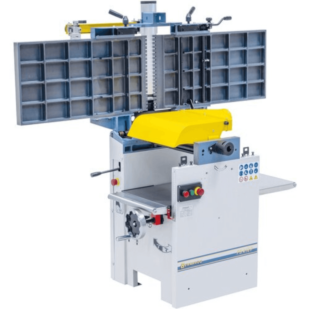 Bernardo Surface Planer and Thicknesser FS 410 P - 400 V