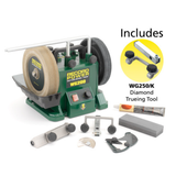 Record Power WET Grinder WG200 KIT
