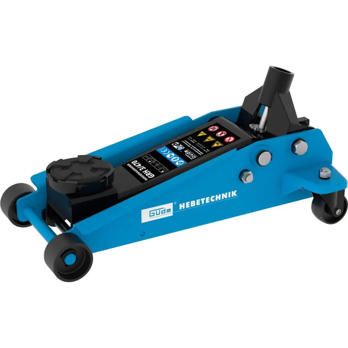 Güde GRH 3/470 Hydraulic Trolley Jack