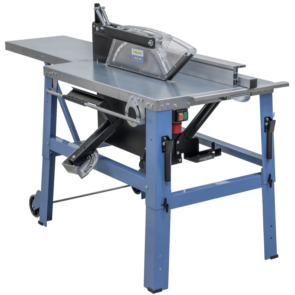 Bench saw for wood Bernardo BKS 500 / 400 V