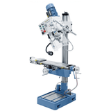 Bernardo Milling-drilling Machine BF 45 HSV with X-axis Feed