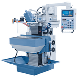Bernardo Universal Milling Machine WFM 850 Servo – 800 mm table, ISO 40