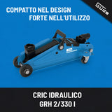 Güde GRH 2/330 Hydraulic Trolley Jack