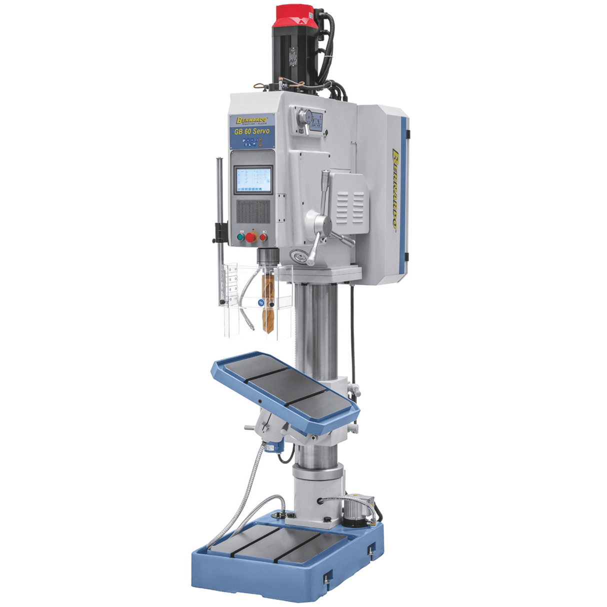 Bernardo GB 60 Servo Pillar Drilling Machine