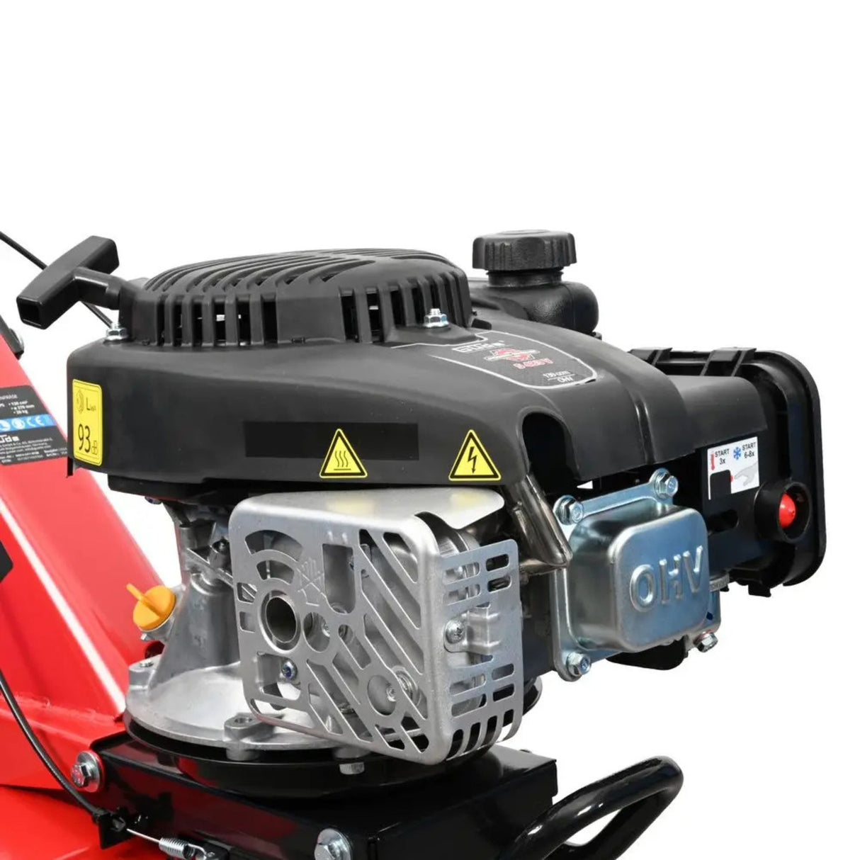 Petrol tiller Güde GF 2436.1