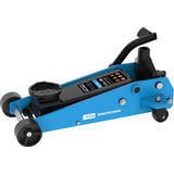 Güde GRH 3/500 Q Hydraulic Trolley Jack