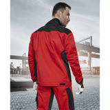Ardon Work Jacket ® PRE100 red personal protective equipment