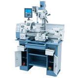 Metal Lathe Bernardo Proficenter 550 WQV