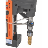 Bernardo TPC 1000 Magnetic Core Drilling Machine – Ø 36 mm × 50 mm, multifunctional with M18 tapping, 1550 W motor, 12.5 kg weight